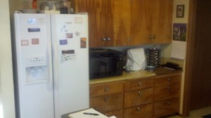 Kitchen Remodel 2 (Before)