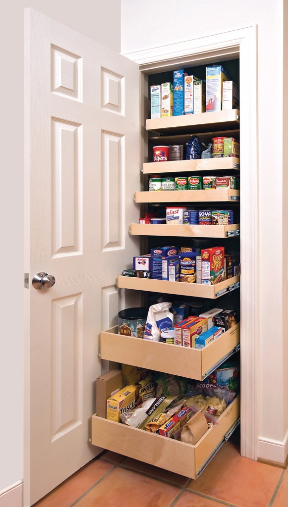 Storage & Shelving Solutions