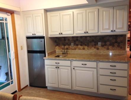 kitchen remodel