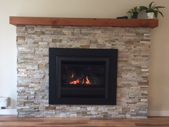 Fireplace Reface - Contractor Hotline